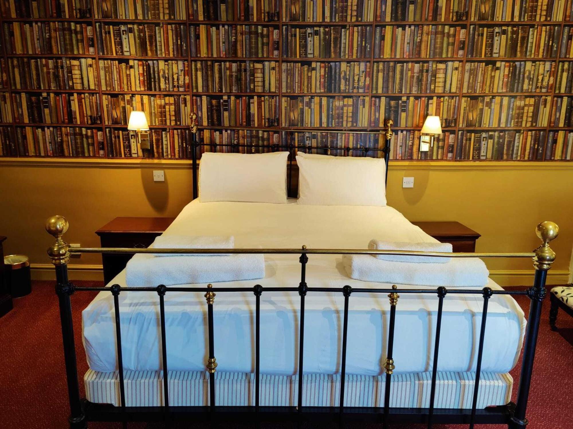 The Crown Hotel Framlingham Cameră foto