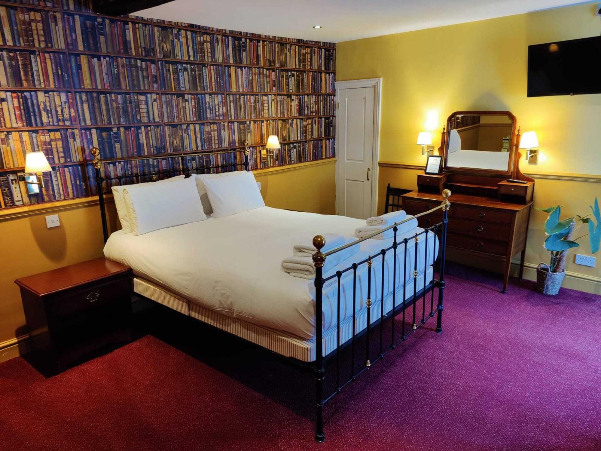 The Crown Hotel Framlingham Cameră foto